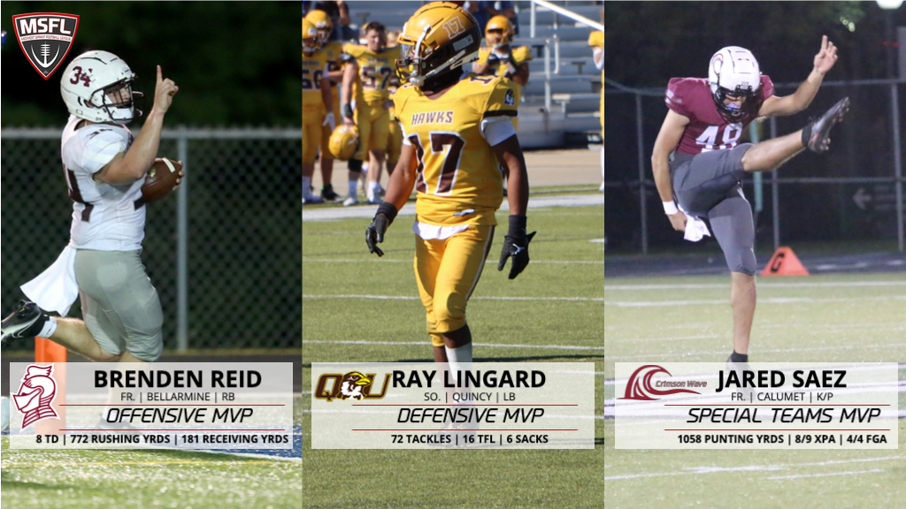 Pomeroys headline the Inaugural MSFL Postseason Honor Roll