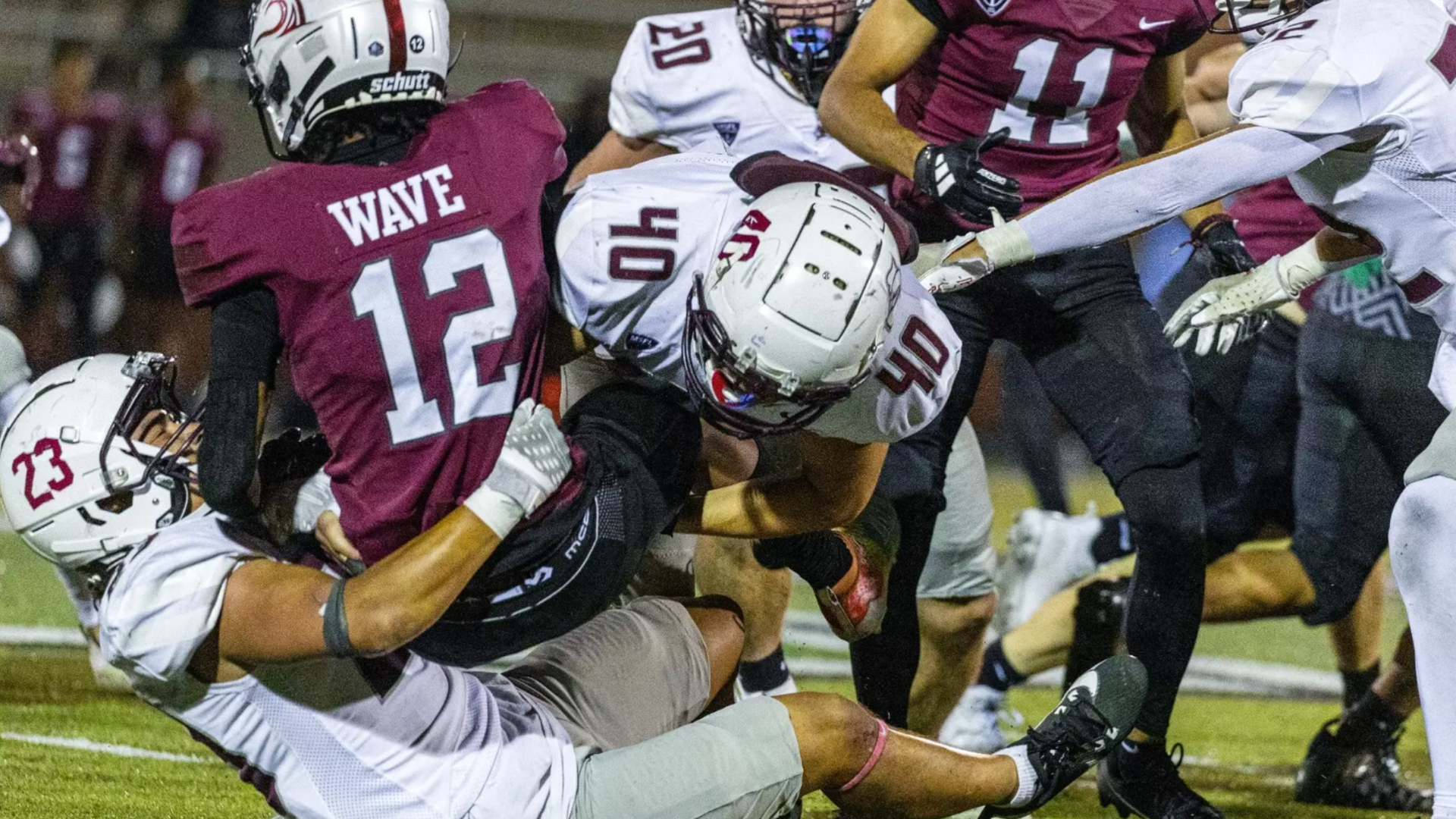 Bellarmine Gets Another Shot At CCSJ On MSFL Semifinal Saturday