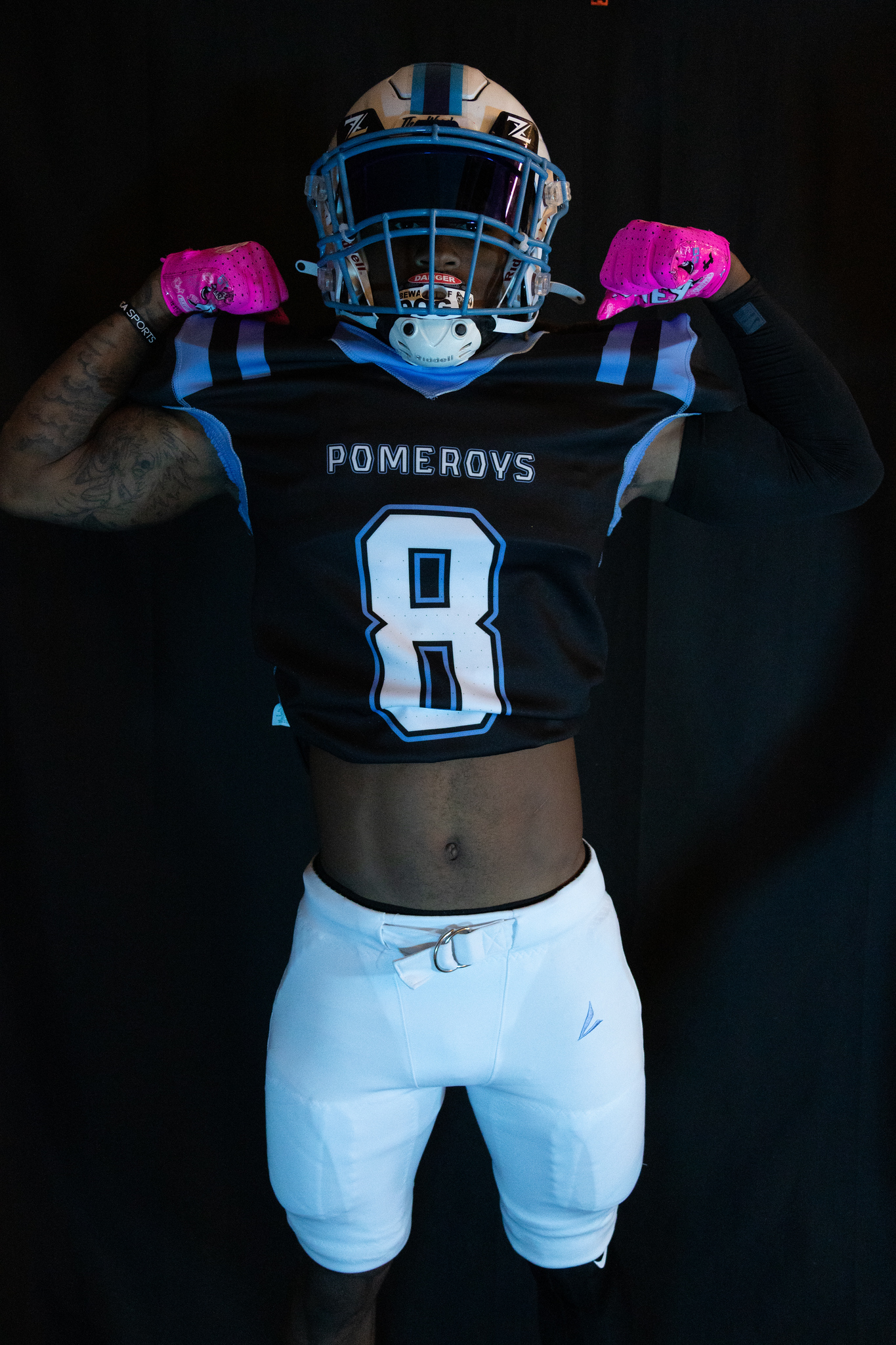 Special Teams Player of the Week &ndash; Adonimi Parker, DB, Saint Mary-of-the-Woods