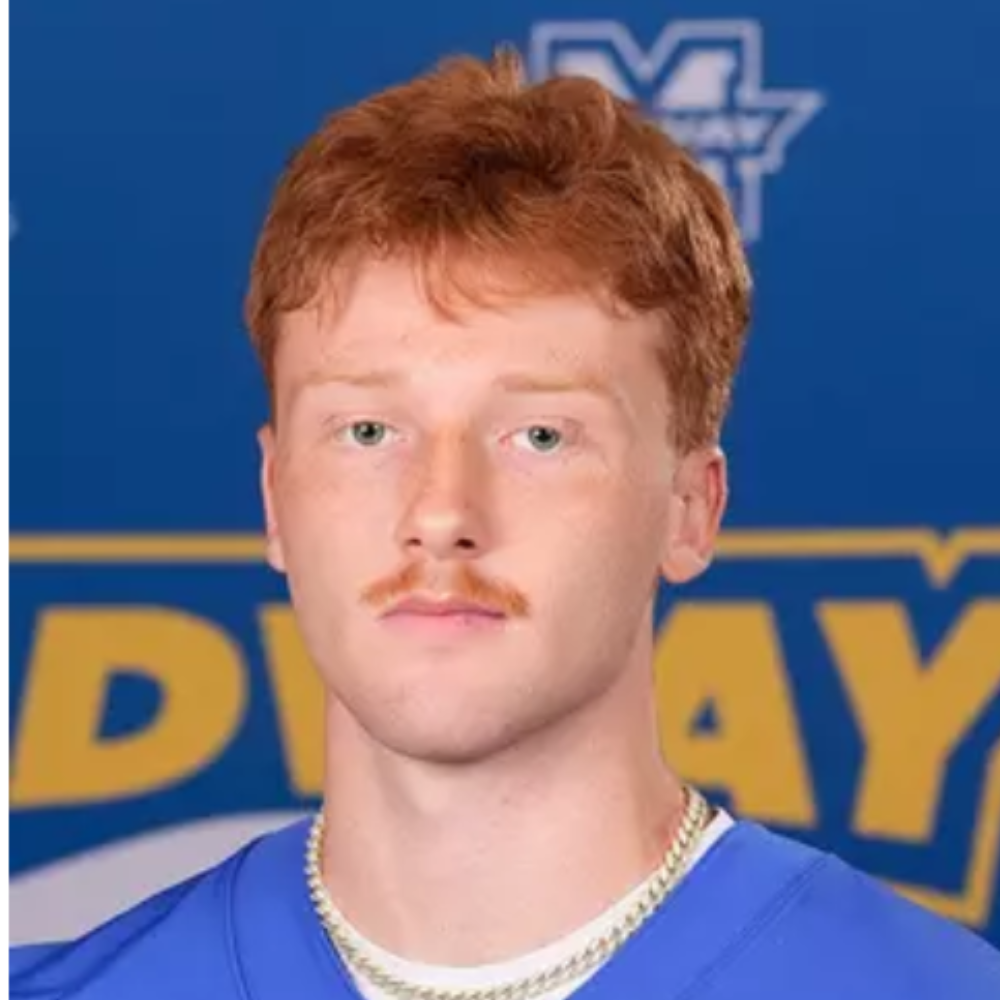 Chase Williams, WR &ndash; Midway University (Offensive Week 3)