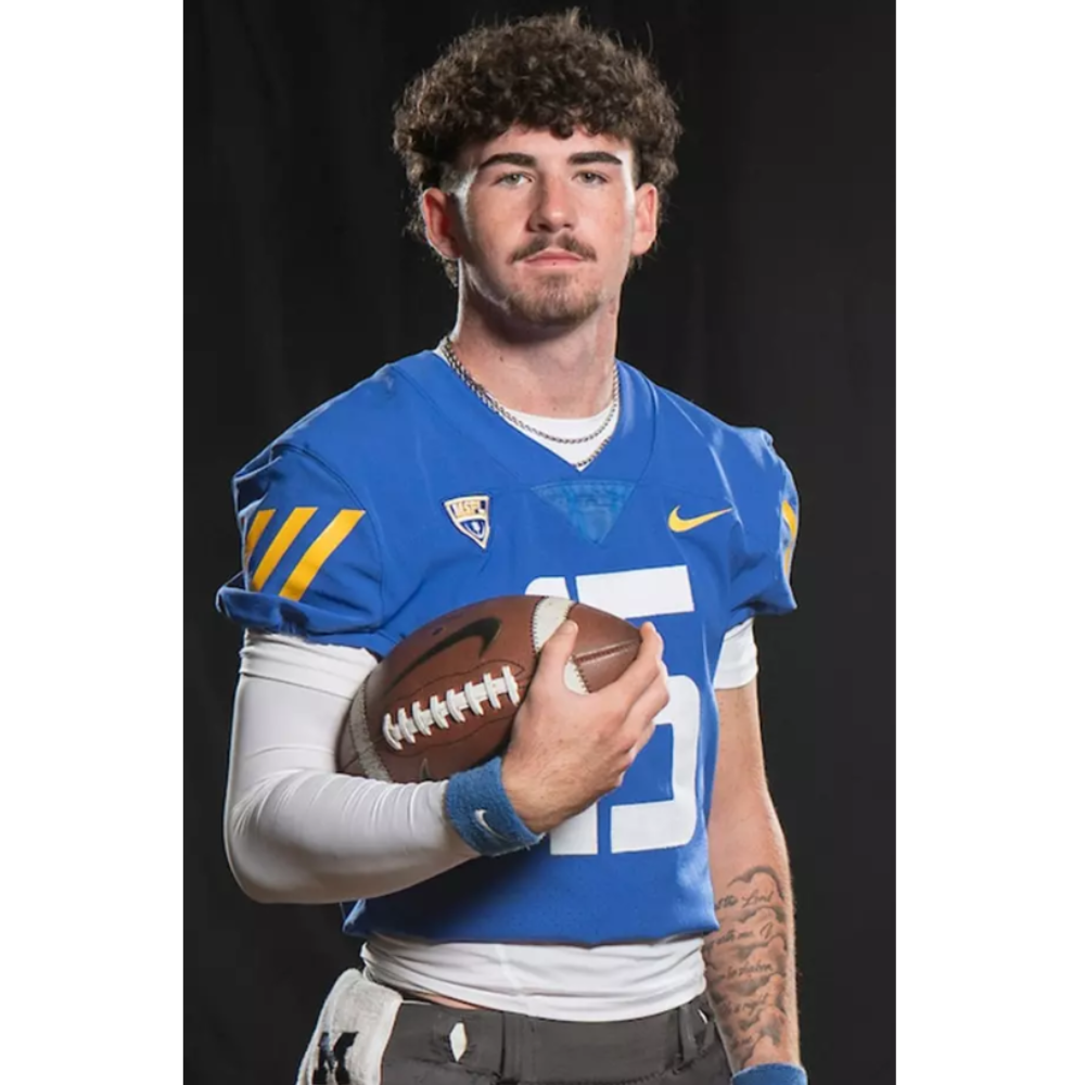 Offensive Player of the Week &ndash; Christian Carter, QB, Midway
