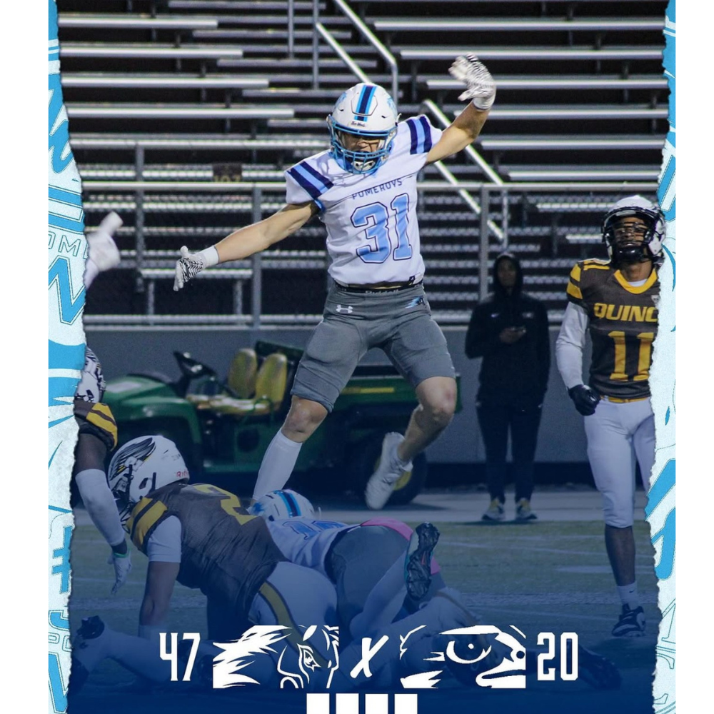 Quincy Falls To SMWC On Friday Night