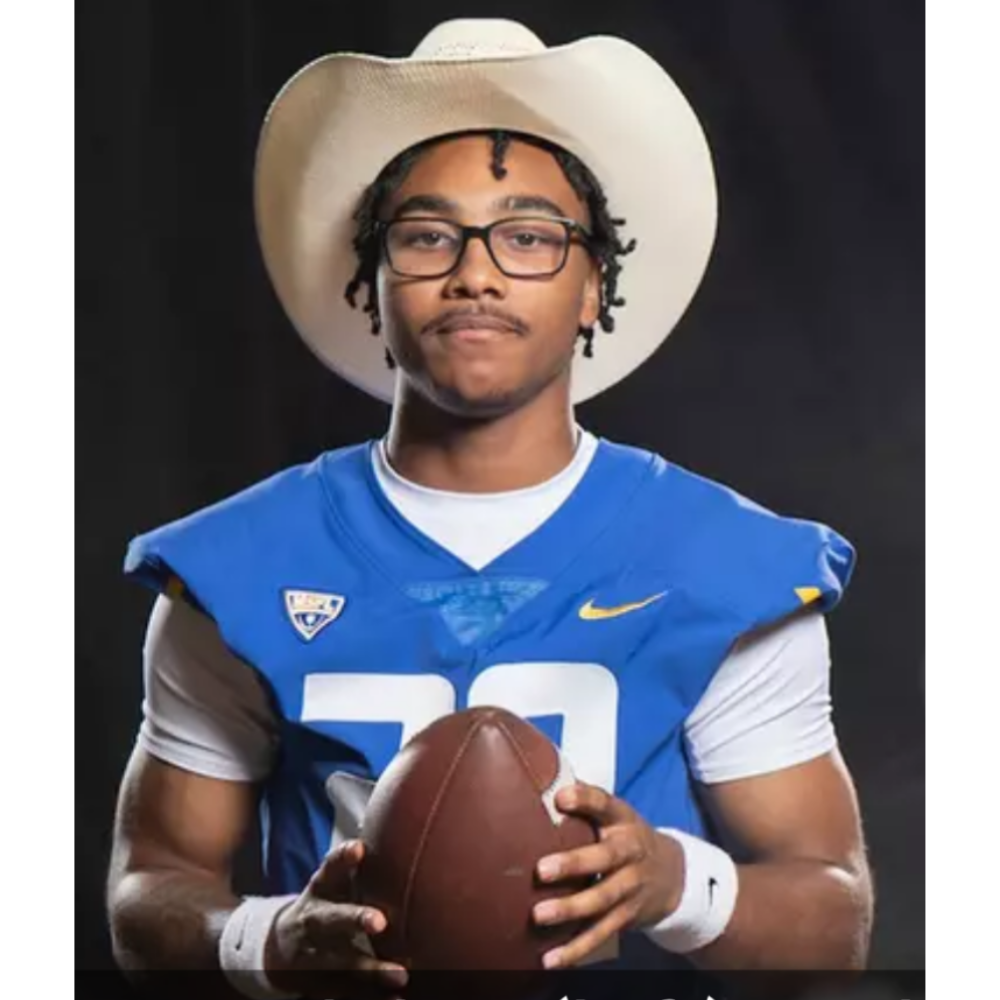 Offensive Player of the Week -- Demari Edelen, RB, Midway