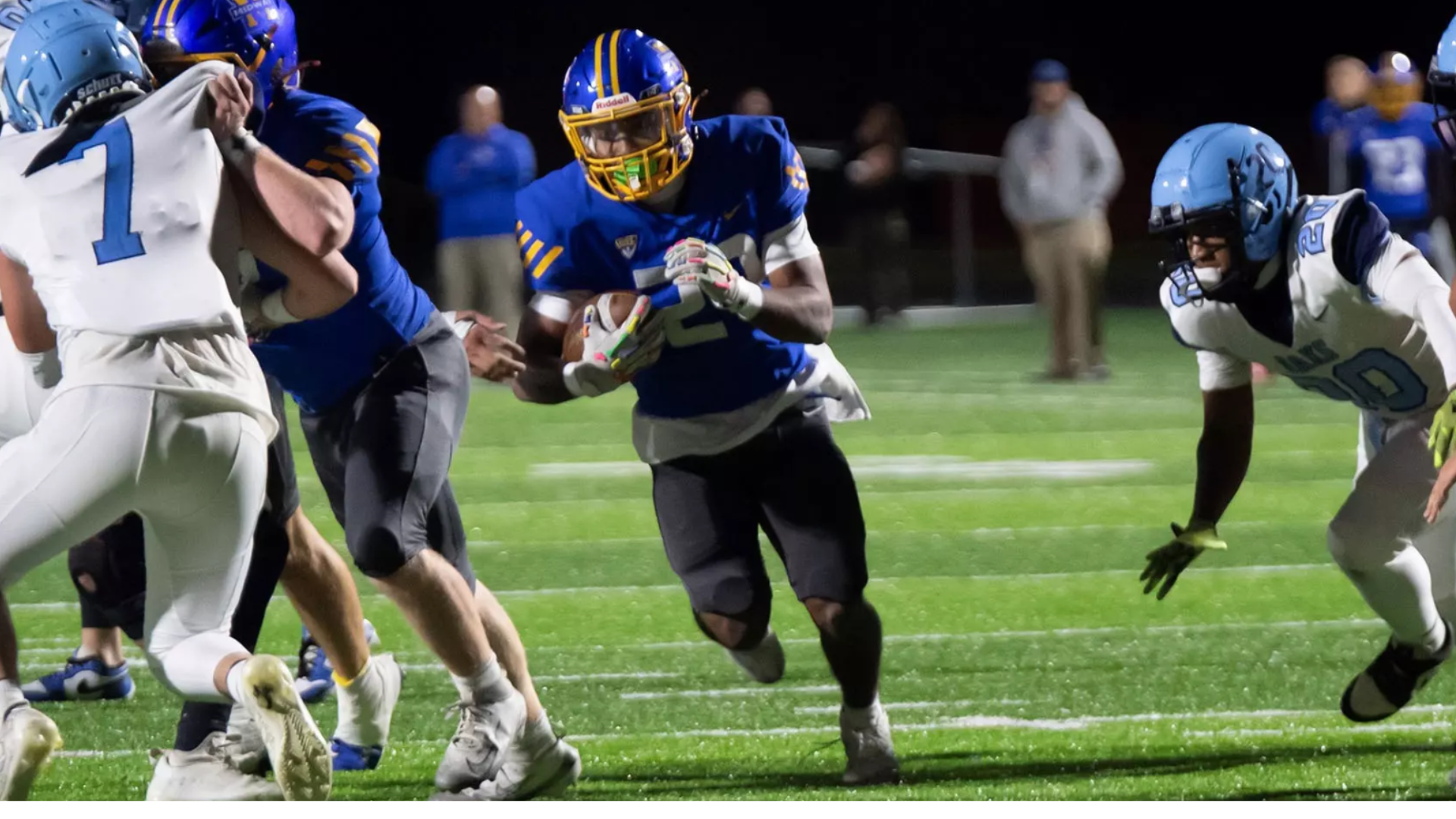 Eagles Break MSFL Scoring Record