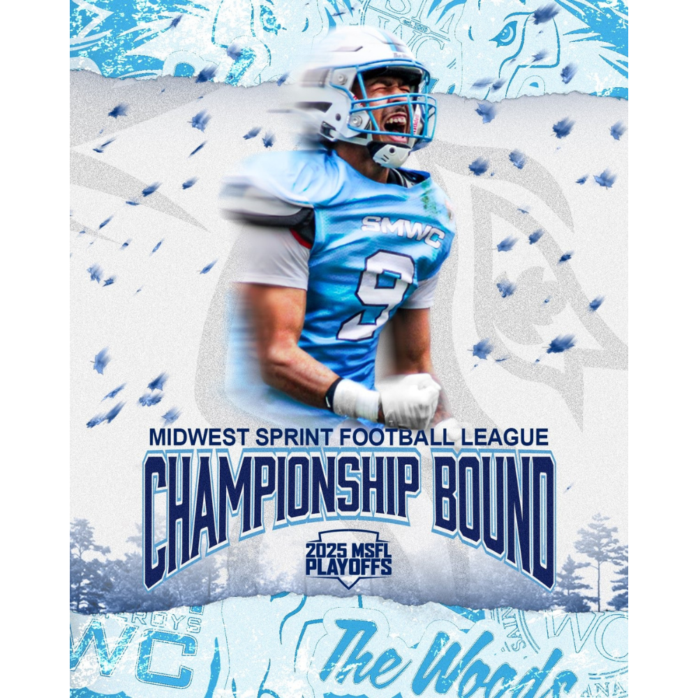 SMWC Sprint Football Advances to Fourth Straight MSFL Championship with 41&ndash;14 Win Over Bellarmine