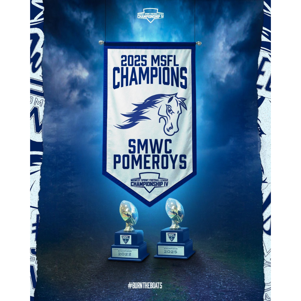Pomeroys Complete Perfect Season, Claim 2025 MSFL Championship in 33&ndash;6 Victory